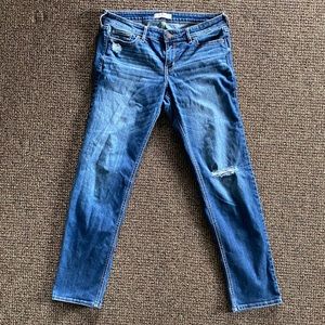 Hollister Distressed Jeans